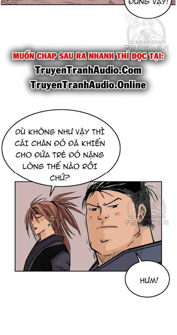 hỏa sơn quyền Chapter 2 - Next chương 3