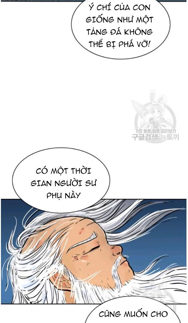 hỏa sơn quyền Chapter 2 - Next chương 3