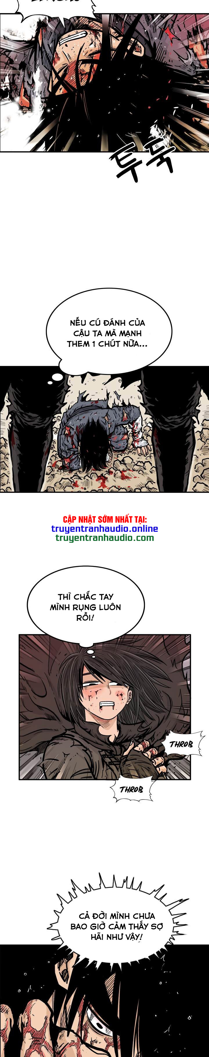 hỏa sơn quyền Chapter 20 - Next chương 21