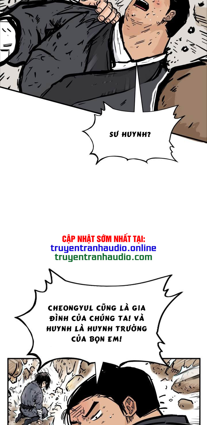 hỏa sơn quyền Chapter 20 - Next chương 21