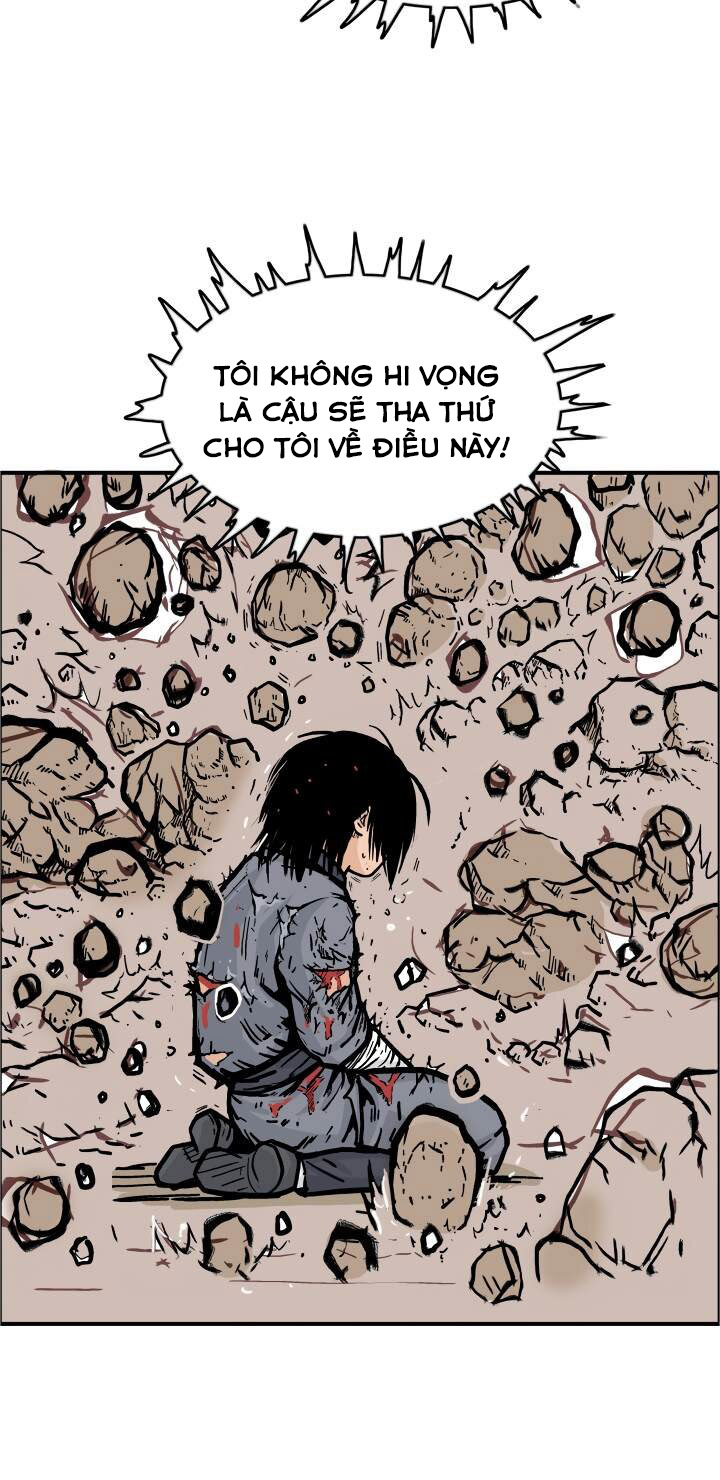 hỏa sơn quyền Chapter 20 - Next chương 21