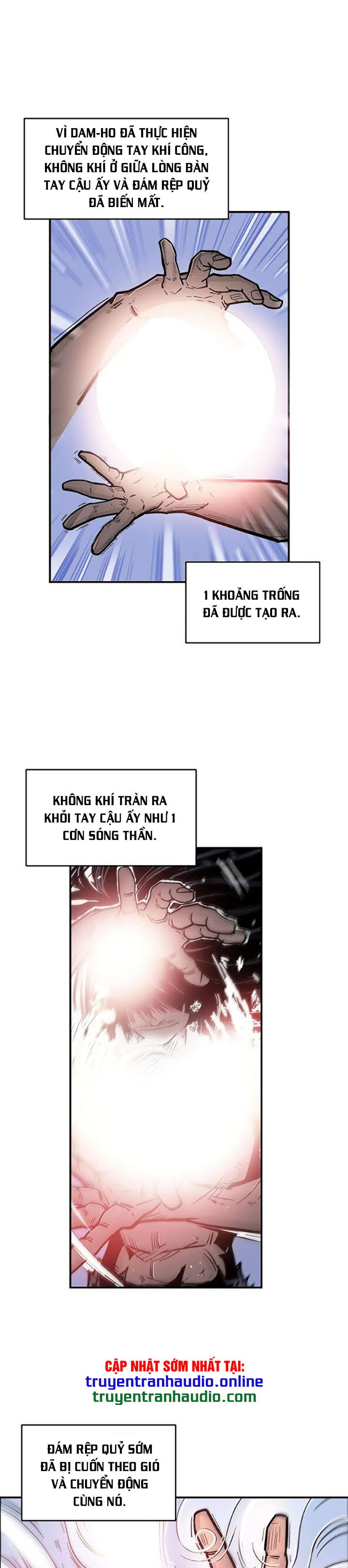 hỏa sơn quyền Chapter 24 - Next chapter 25