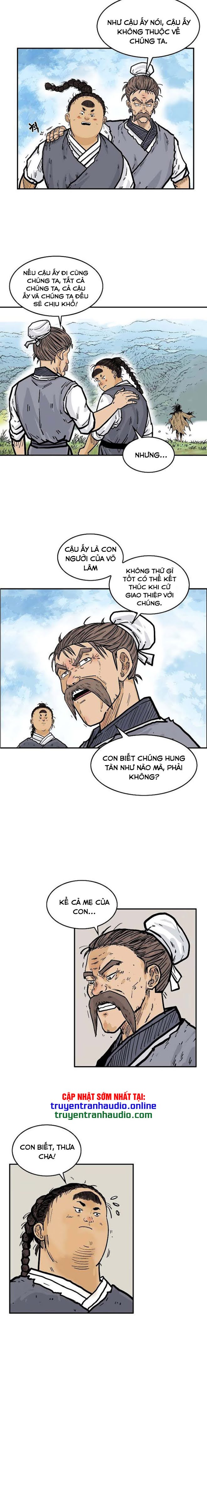 hỏa sơn quyền Chapter 27 - Next chapter 28