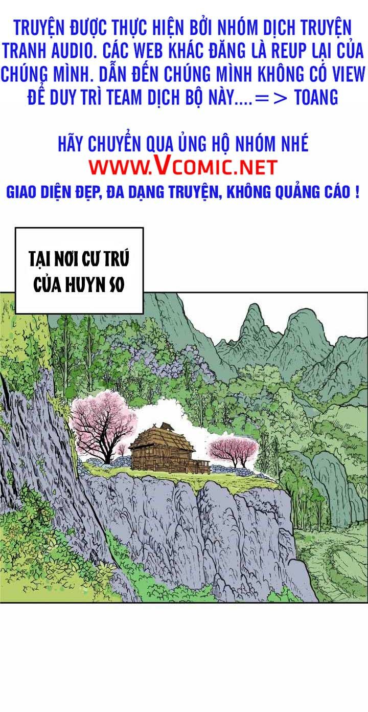 hỏa sơn quyền Chapter 3 - Next chương 4