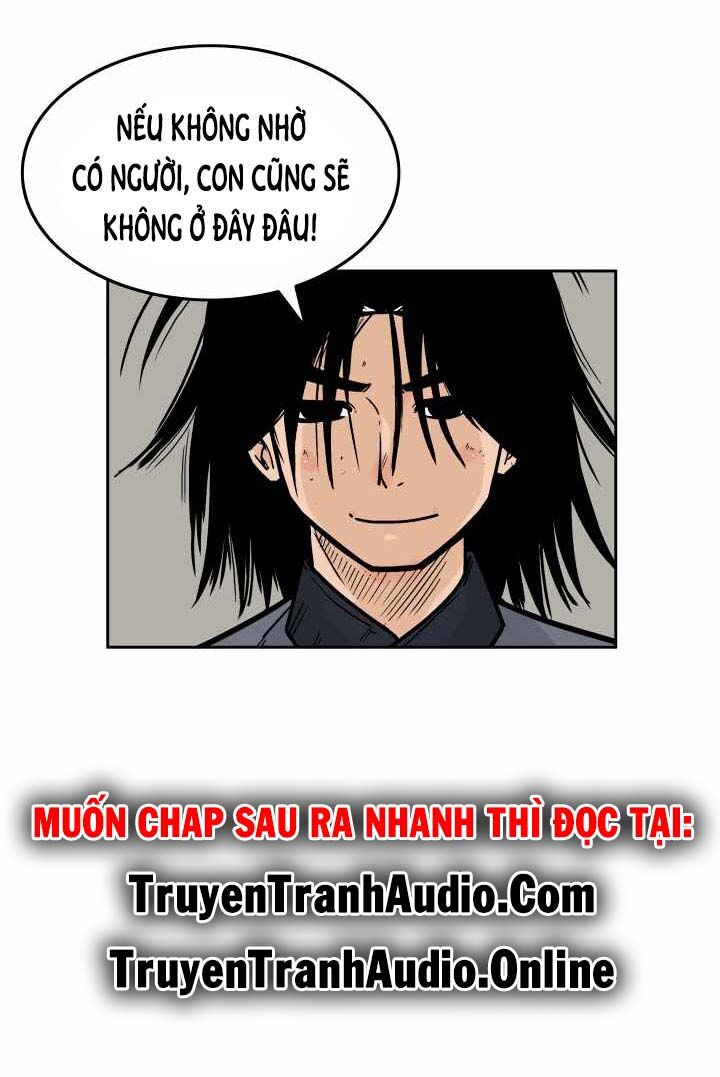 hỏa sơn quyền Chapter 3 - Next chương 4