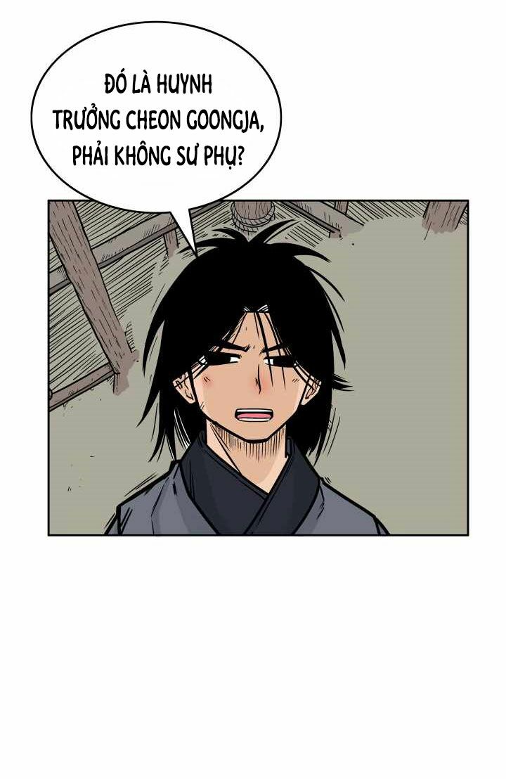 hỏa sơn quyền Chapter 3 - Next chương 4