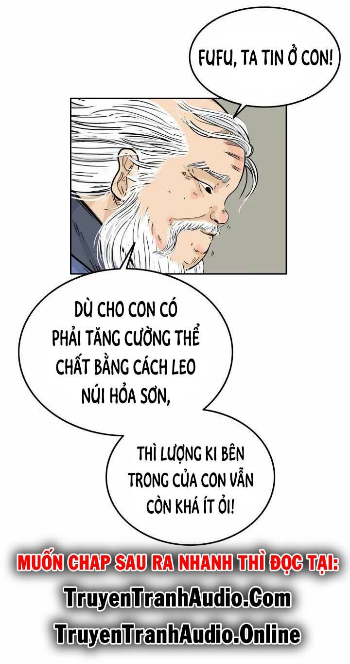 hỏa sơn quyền Chapter 3 - Next chương 4