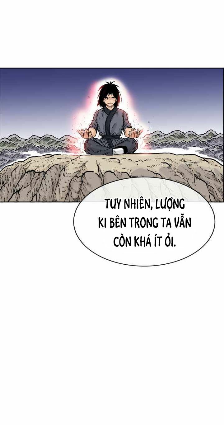 hỏa sơn quyền Chapter 3 - Next chương 4