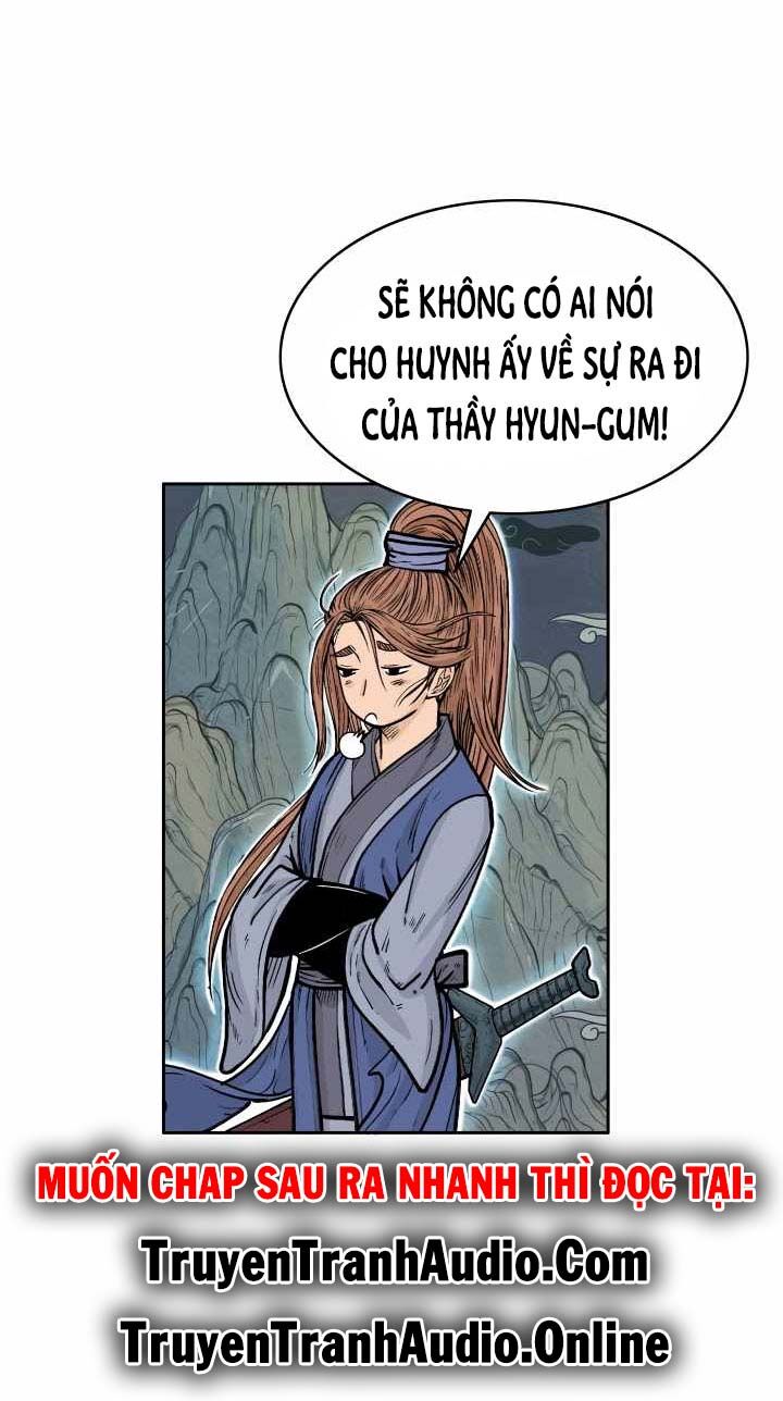 hỏa sơn quyền Chapter 3 - Next chương 4