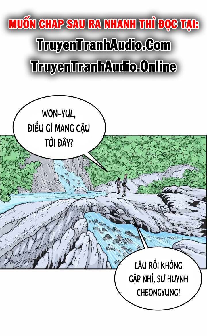 hỏa sơn quyền Chapter 3 - Next chương 4