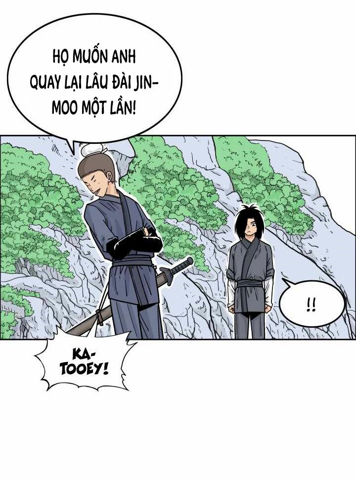 hỏa sơn quyền Chapter 3 - Next chương 4