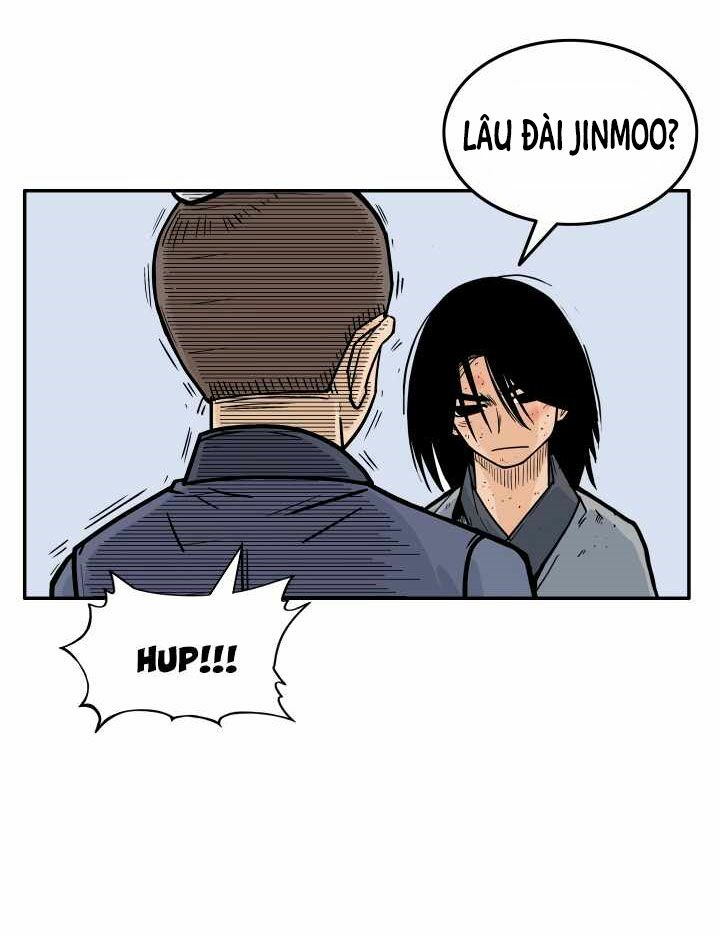 hỏa sơn quyền Chapter 3 - Next chương 4