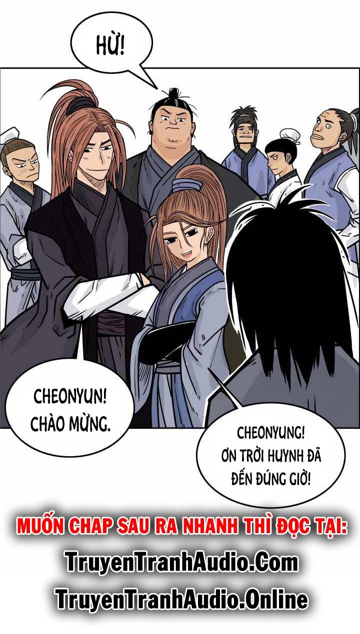 hỏa sơn quyền Chapter 3 - Next chương 4