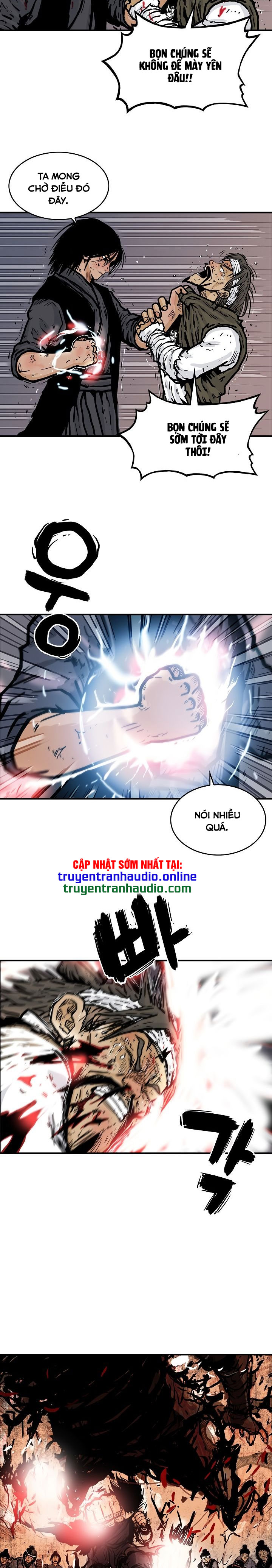 hỏa sơn quyền Chapter 32 - Next chương 33