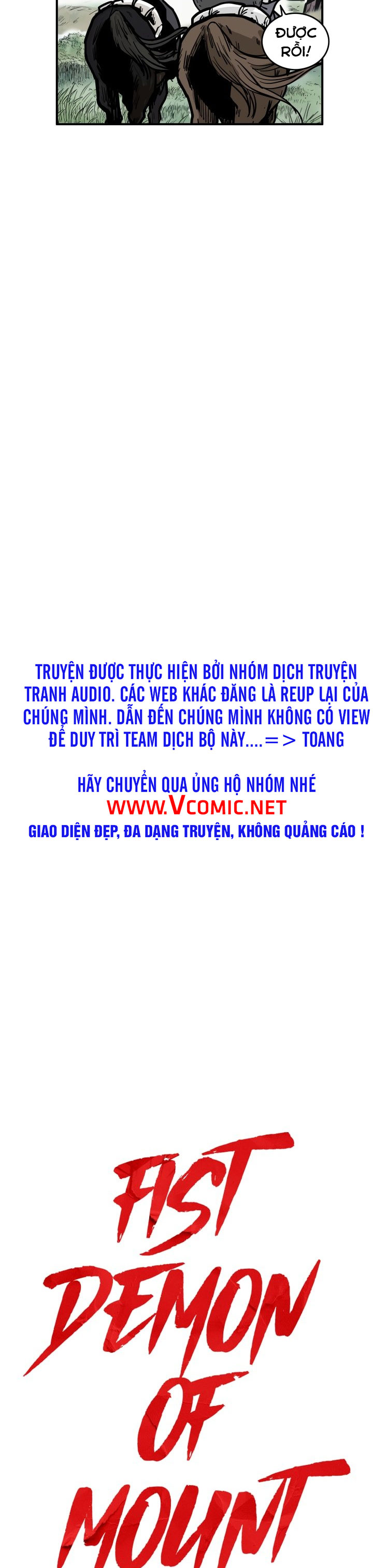 hỏa sơn quyền Chapter 35 - Next chapter 36