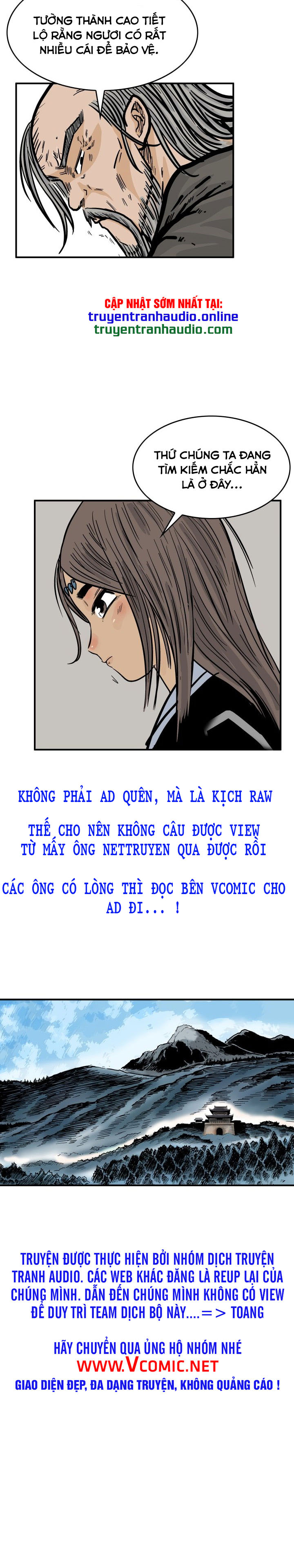 hỏa sơn quyền Chapter 35 - Next chapter 36