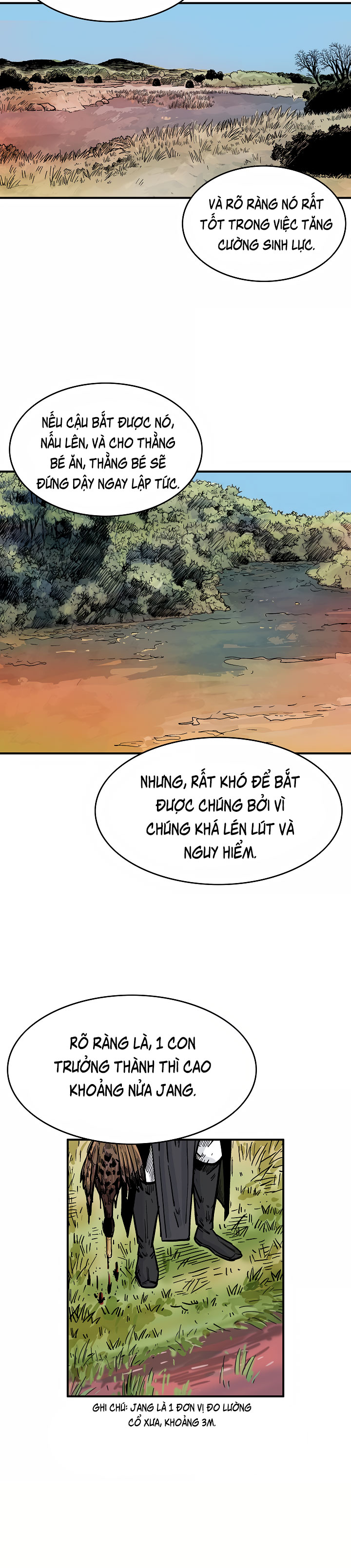 hỏa sơn quyền Chapter 36 - Next chapter 37