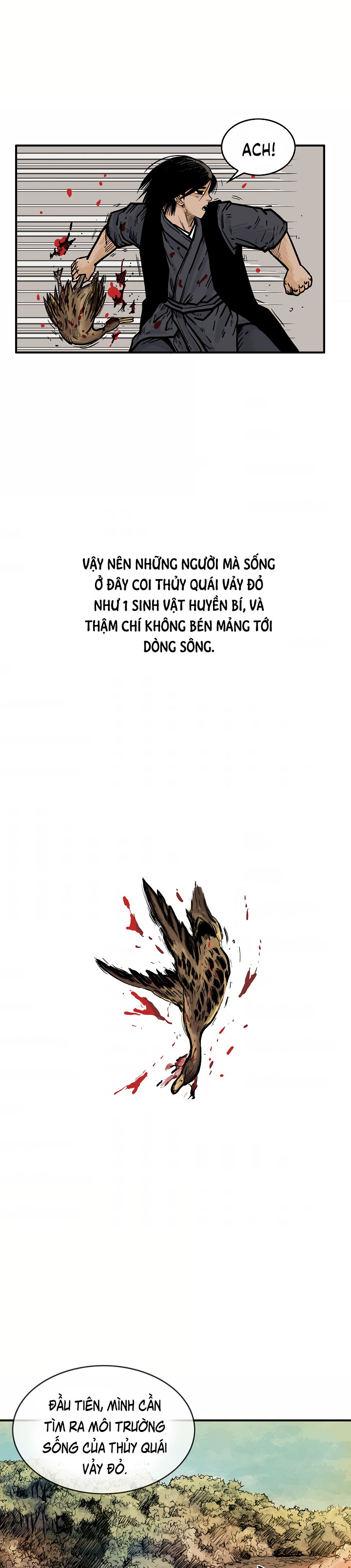 hỏa sơn quyền Chapter 36 - Next chapter 37