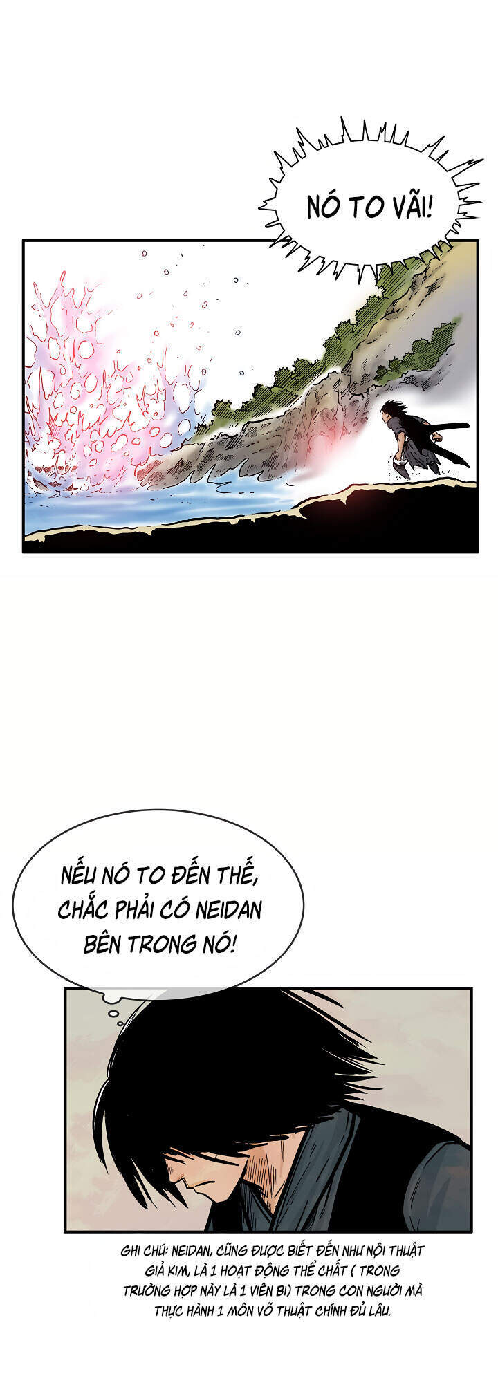 hỏa sơn quyền Chapter 37 - Next chapter 38