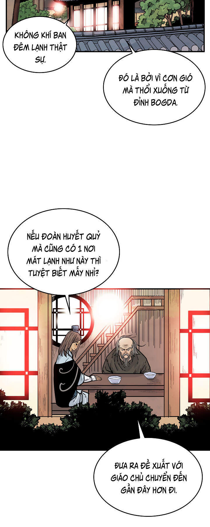 hỏa sơn quyền Chapter 37 - Next chapter 38