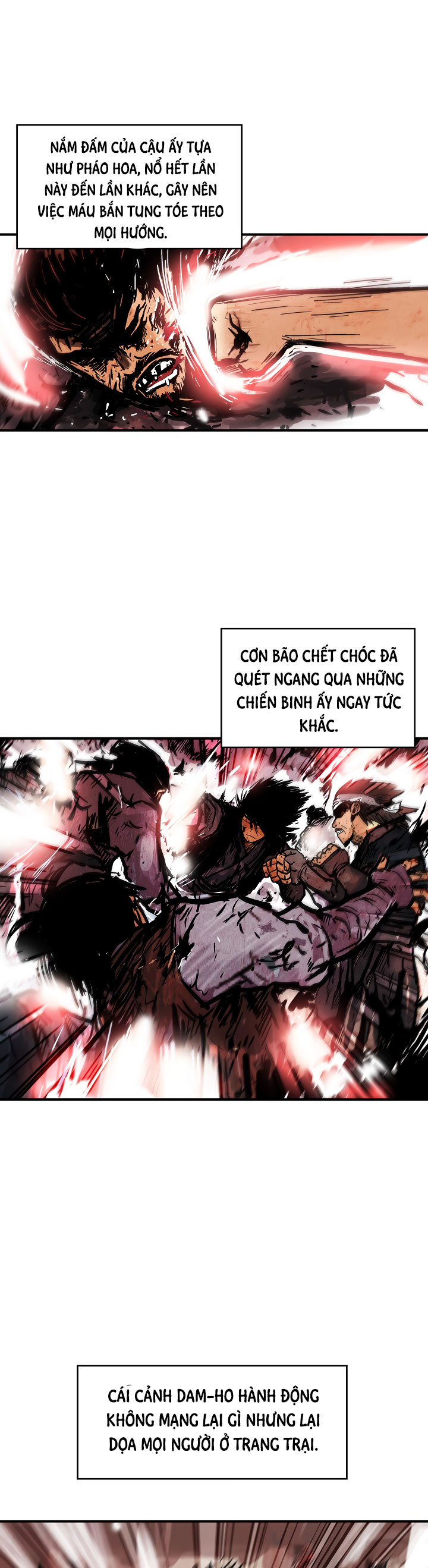 hỏa sơn quyền Chapter 41 - Next chapter 42