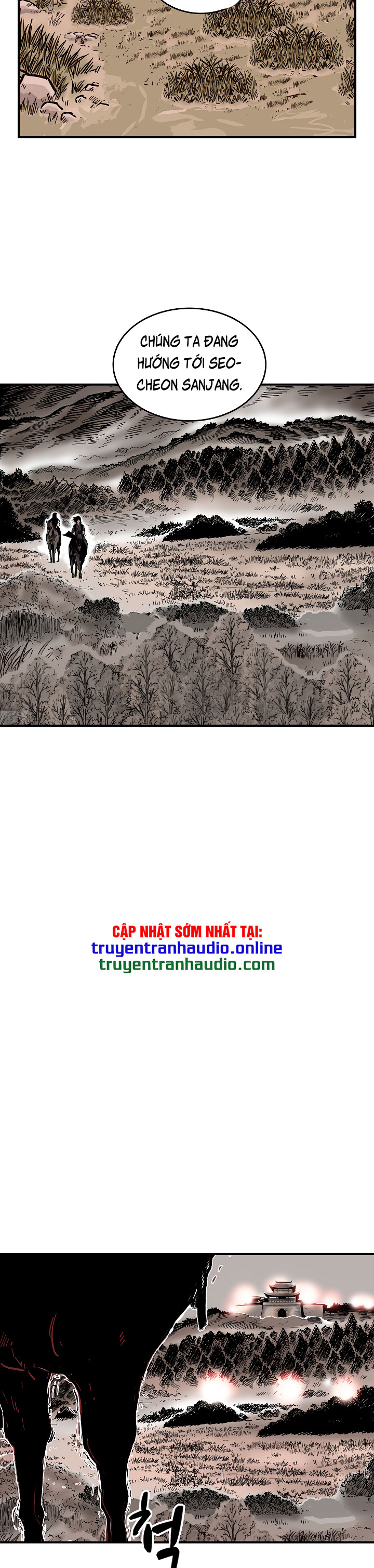 hỏa sơn quyền Chapter 42 - Next Chapter 43