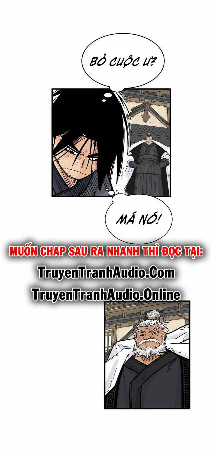 hỏa sơn quyền Chapter 6 - Next chương 7