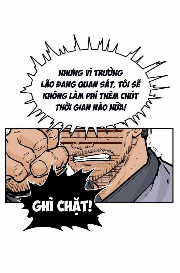 hỏa sơn quyền Chapter 6 - Next chương 7