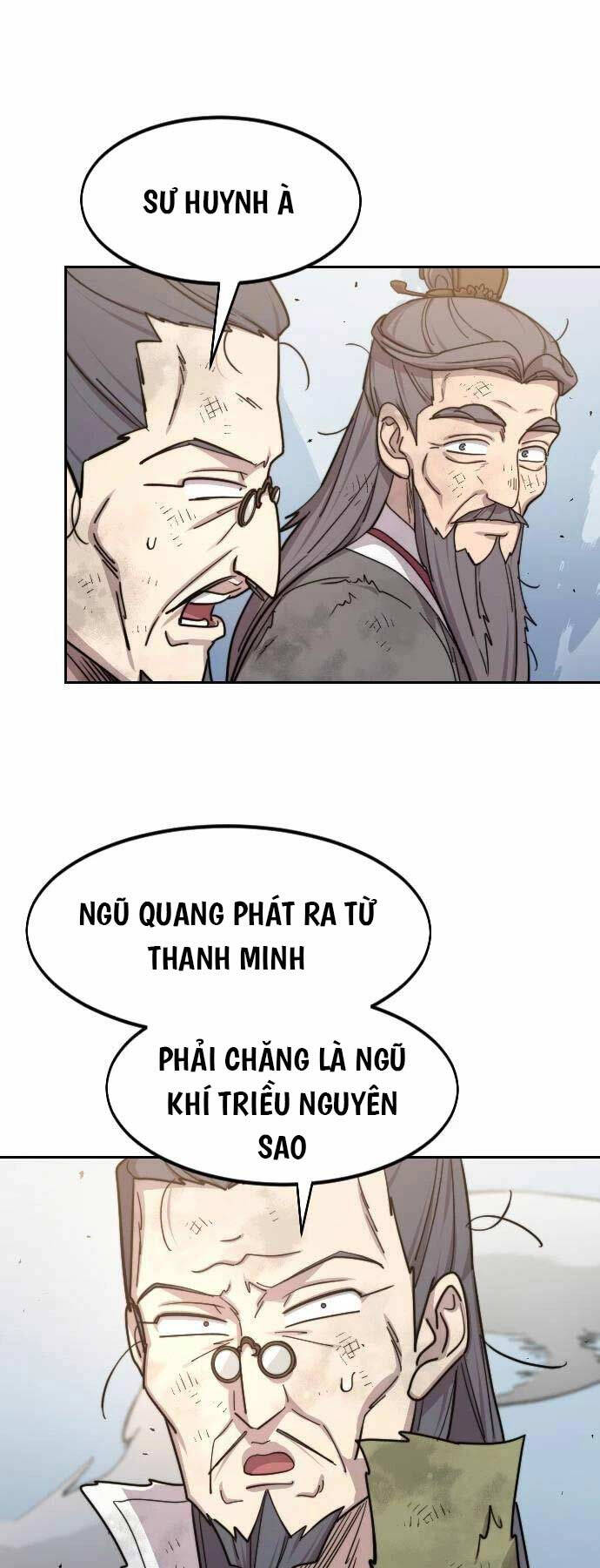 Hoa Sơn Tái Khởi Chapter 117 - Next Chapter 118