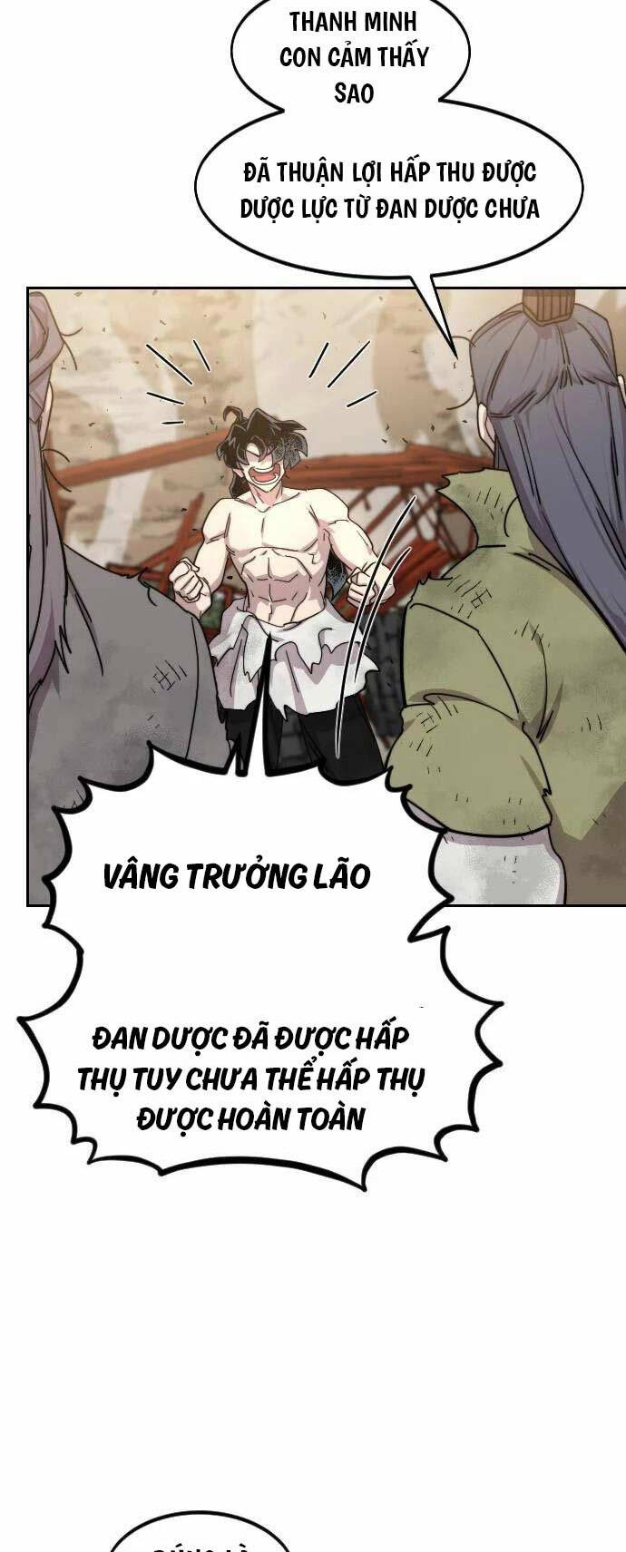 Hoa Sơn Tái Khởi Chapter 117 - Next Chapter 118