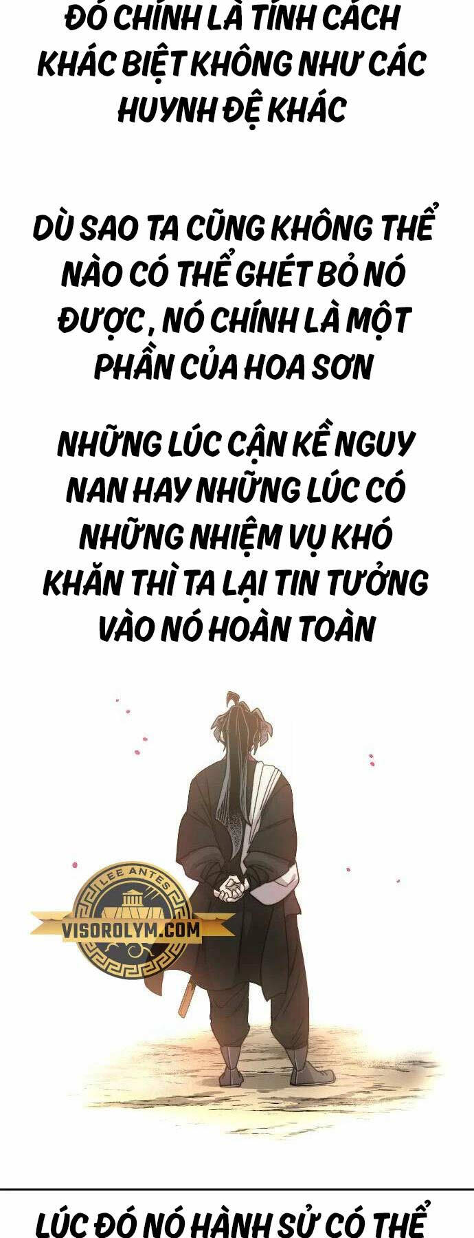 Hoa Sơn Tái Khởi Chapter 117 - Next Chapter 118