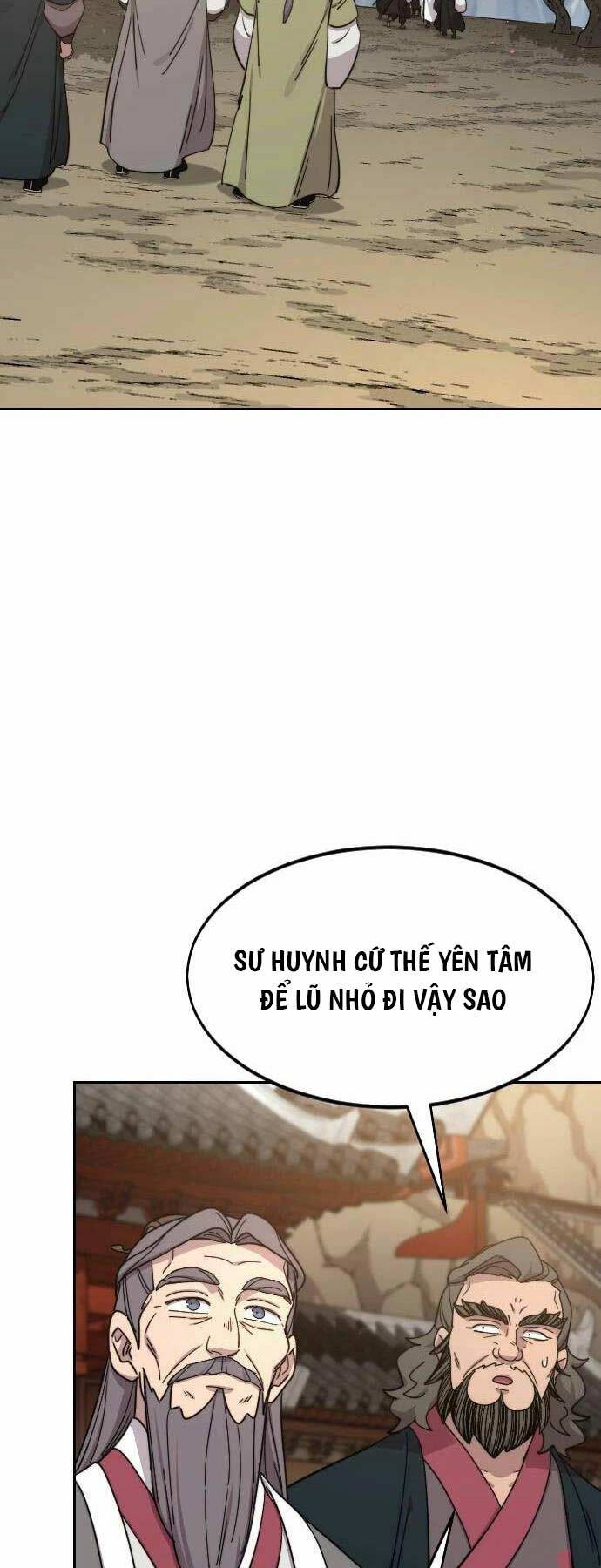 Hoa Sơn Tái Khởi Chapter 117 - Next Chapter 118