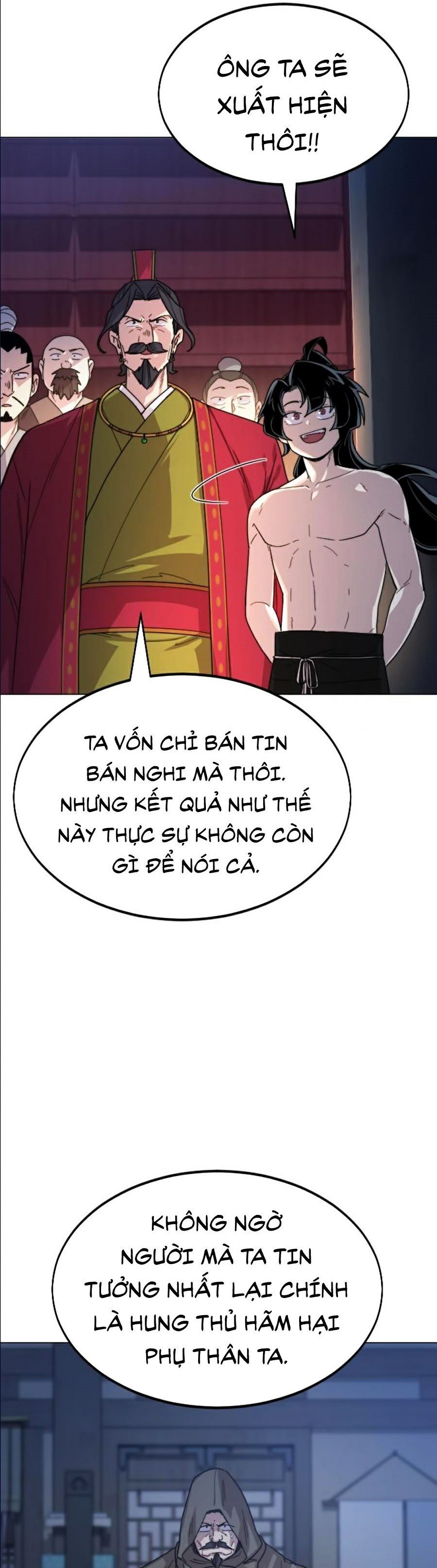 Hoa Sơn Tái Khởi Chapter 27 - Trang 2