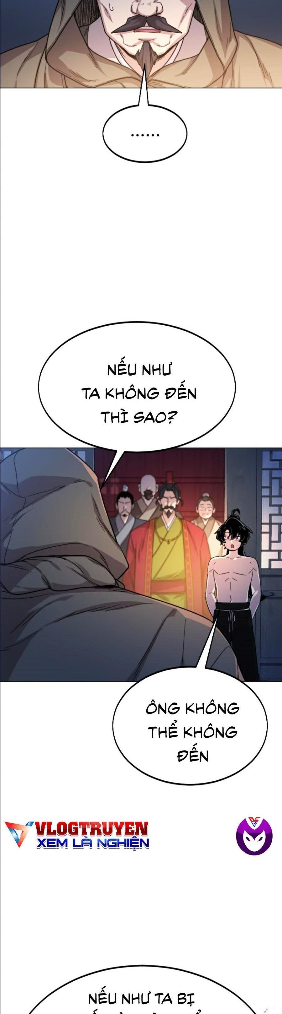 Hoa Sơn Tái Khởi Chapter 27 - Trang 2