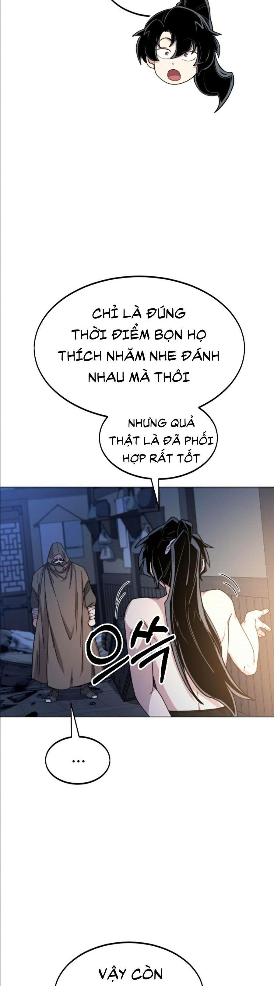 Hoa Sơn Tái Khởi Chapter 27 - Trang 2