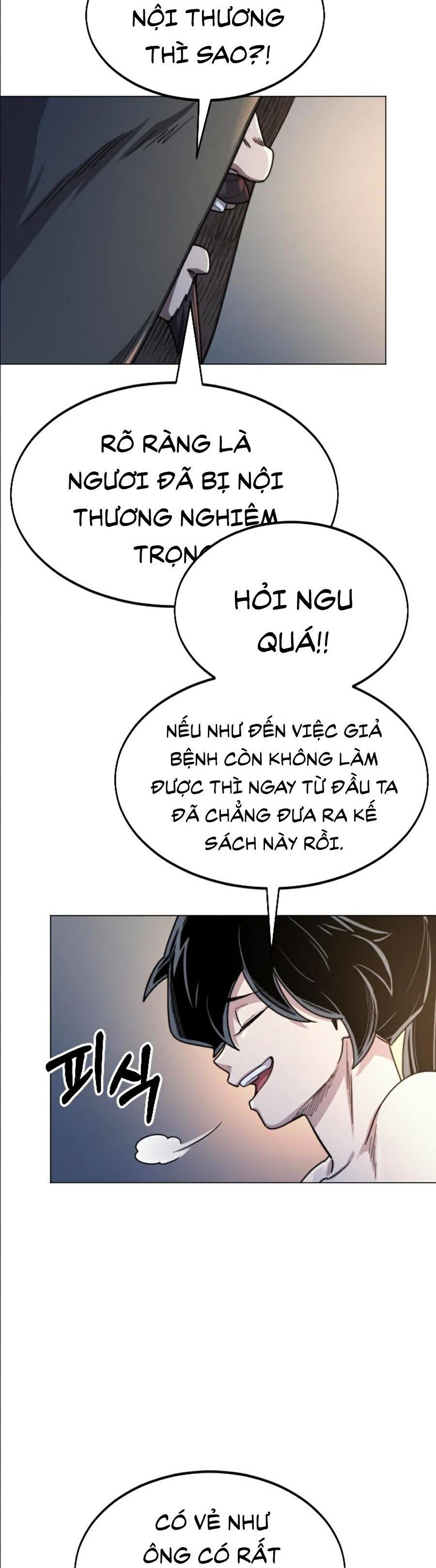 Hoa Sơn Tái Khởi Chapter 27 - Trang 2