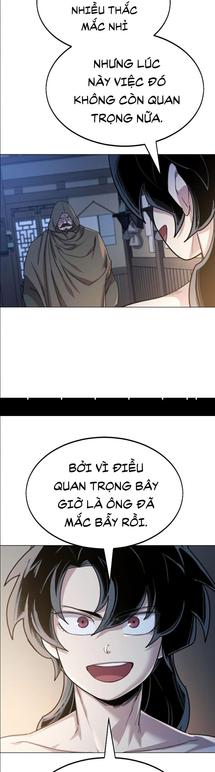 Hoa Sơn Tái Khởi Chapter 27 - Trang 2