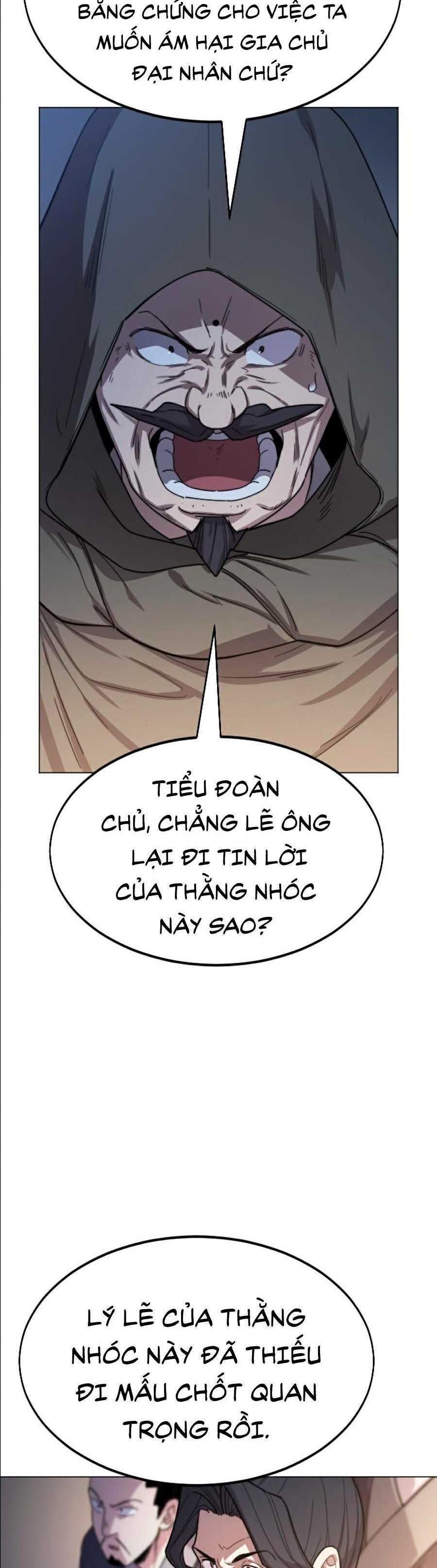 Hoa Sơn Tái Khởi Chapter 27 - Trang 2