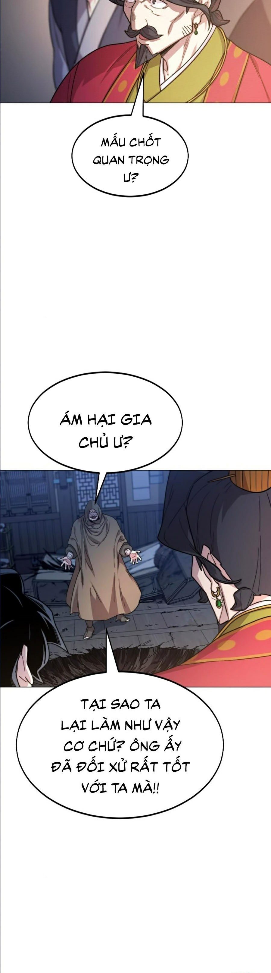 Hoa Sơn Tái Khởi Chapter 27 - Trang 2