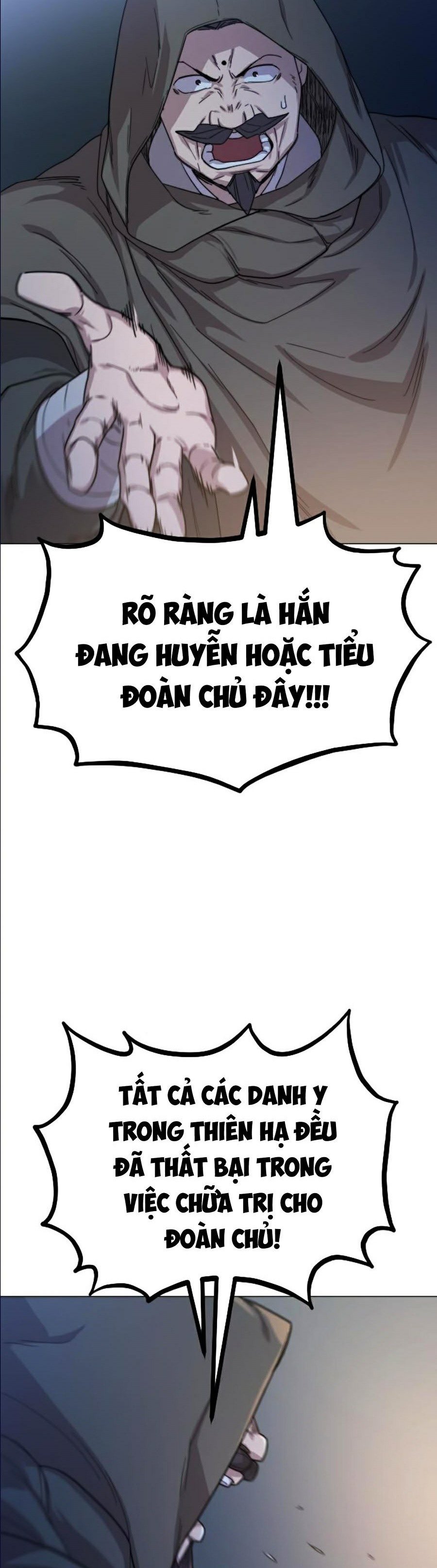 Hoa Sơn Tái Khởi Chapter 27 - Trang 2