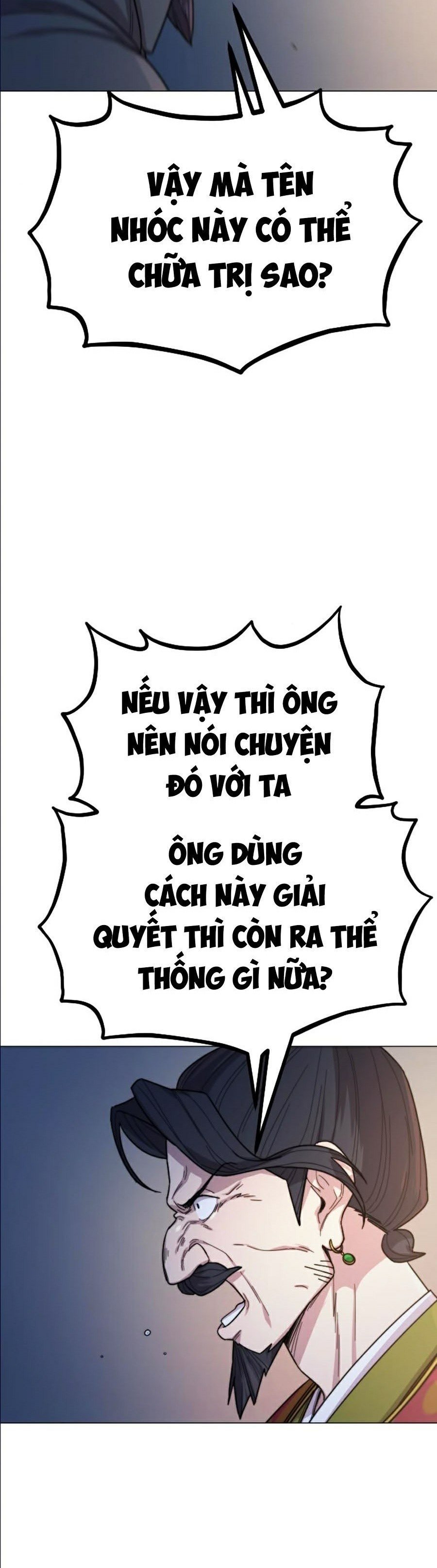 Hoa Sơn Tái Khởi Chapter 27 - Trang 2