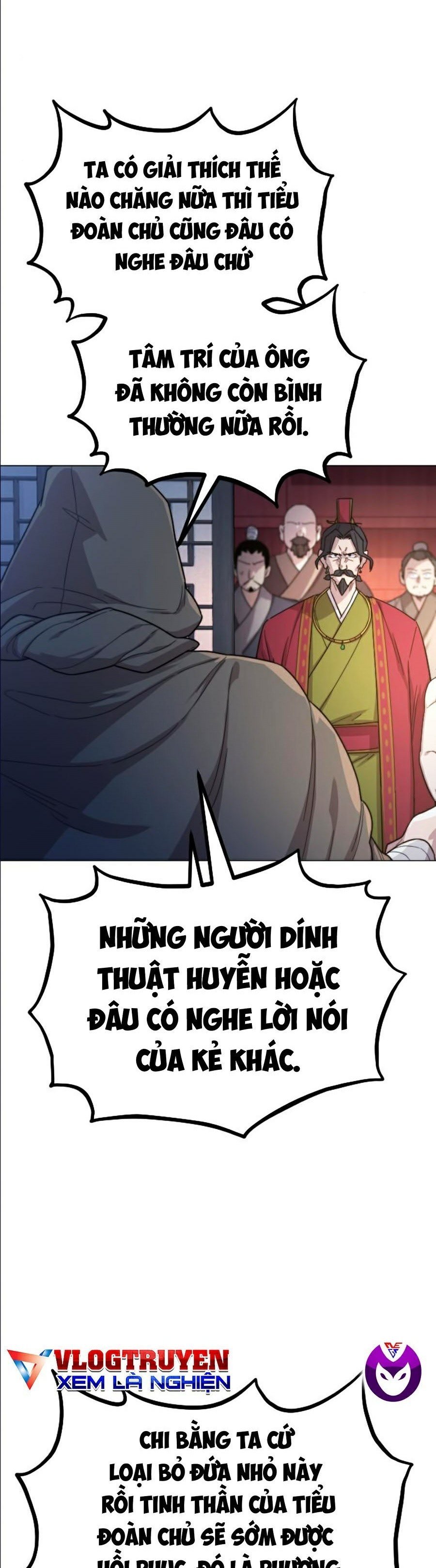 Hoa Sơn Tái Khởi Chapter 27 - Trang 2