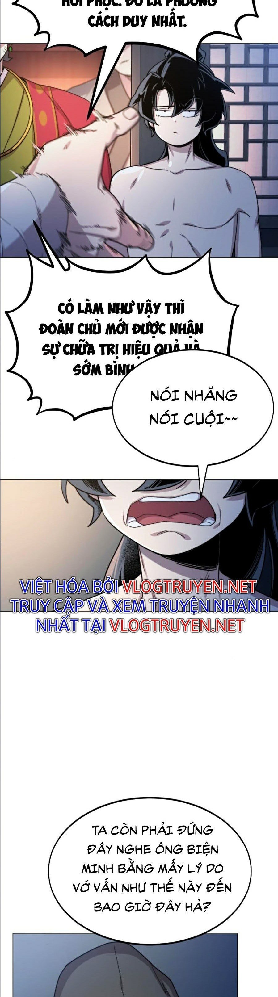 Hoa Sơn Tái Khởi Chapter 27 - Trang 2