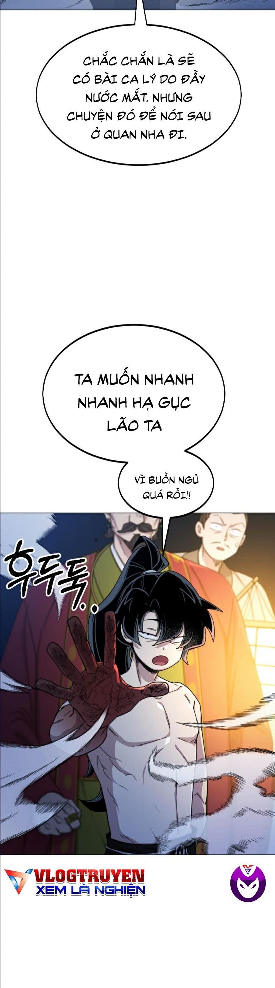 Hoa Sơn Tái Khởi Chapter 27 - Trang 2