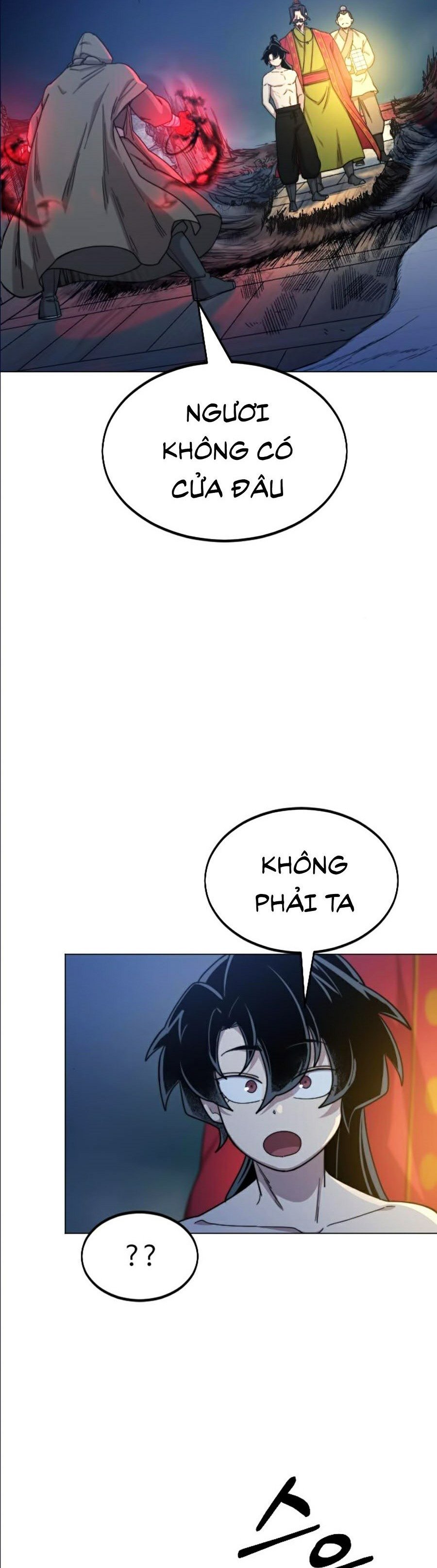 Hoa Sơn Tái Khởi Chapter 27 - Trang 2