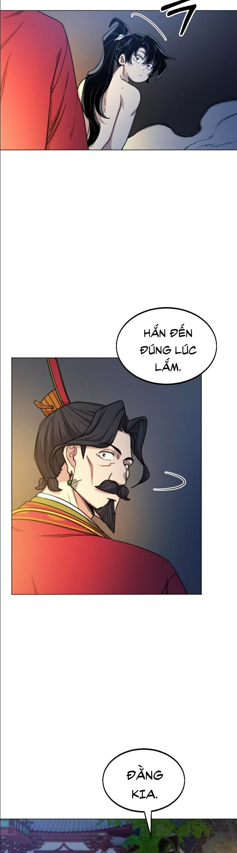 Hoa Sơn Tái Khởi Chapter 27 - Trang 2