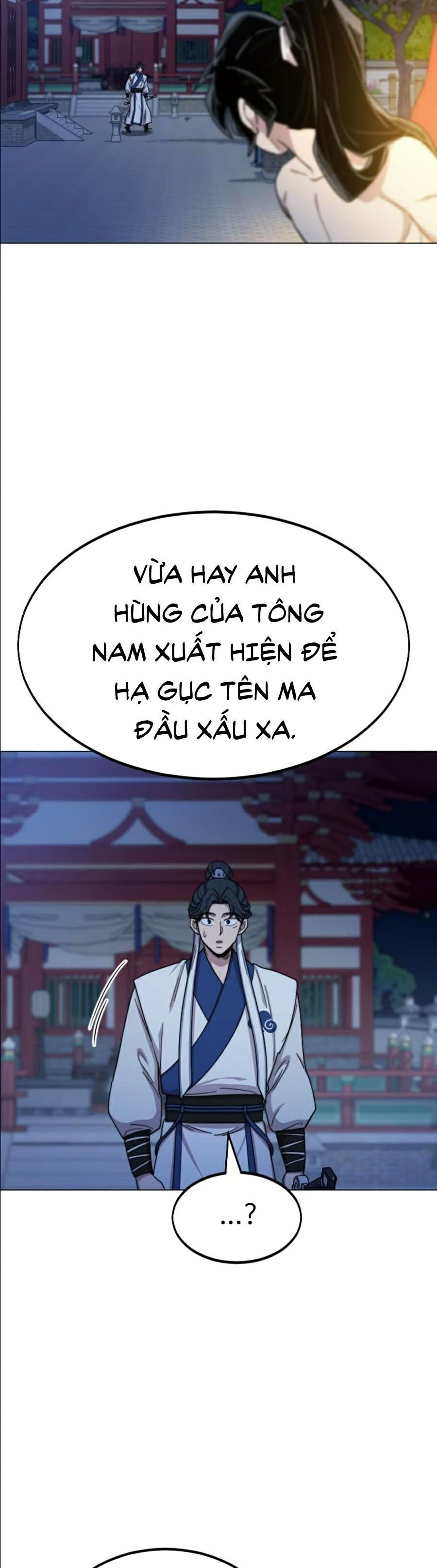 Hoa Sơn Tái Khởi Chapter 27 - Trang 2