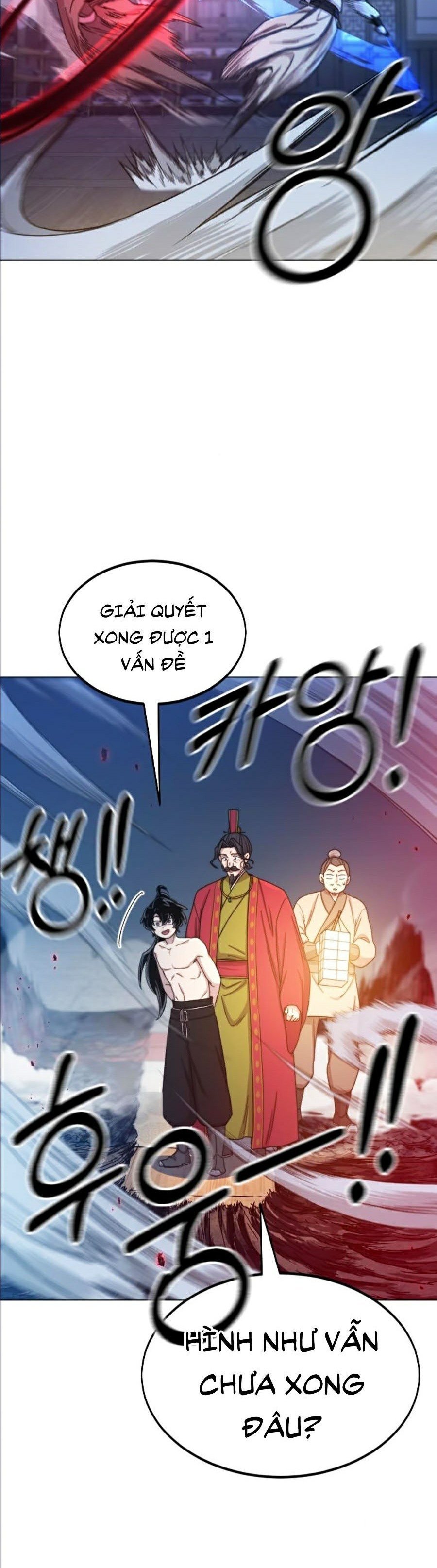 Hoa Sơn Tái Khởi Chapter 27 - Trang 2