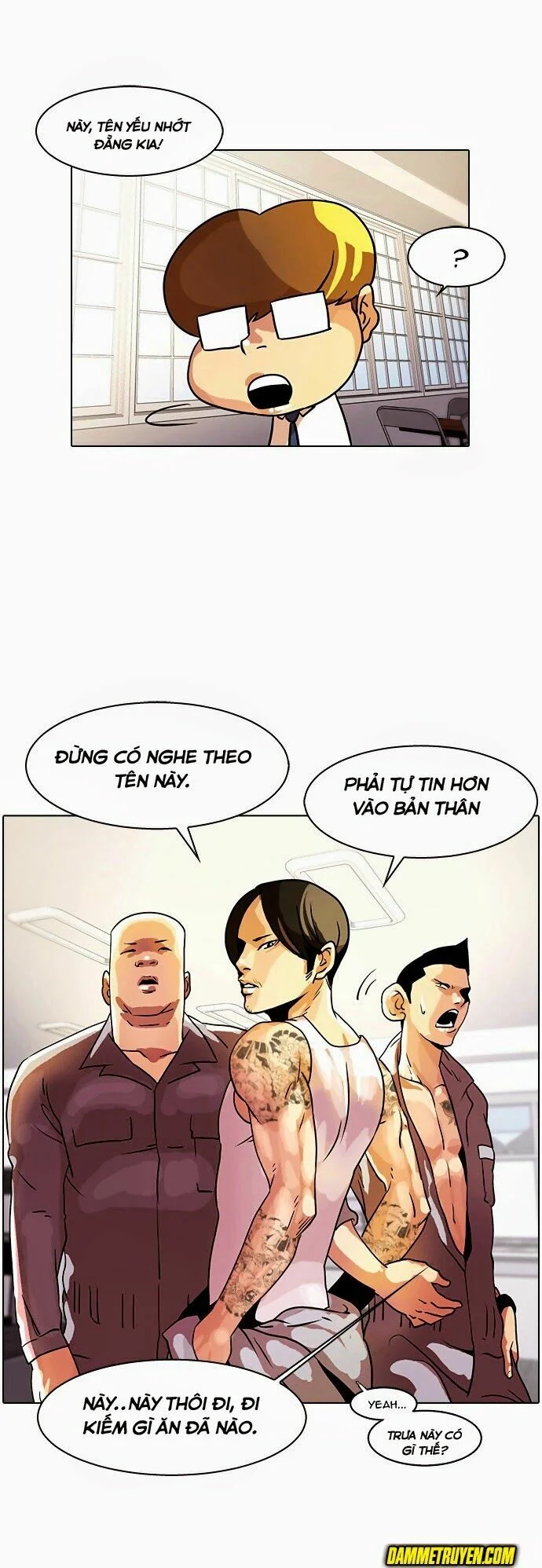 Hoán Đổi Diệu Kỳ Chapter 10 - Trang 3