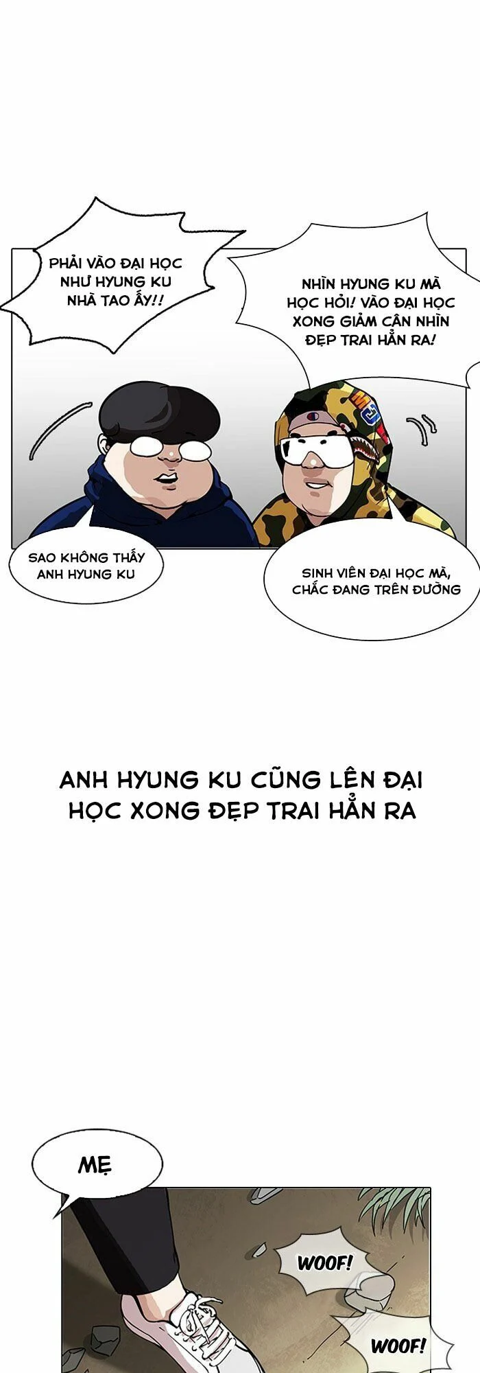 Hoán Đổi Diệu Kỳ Chapter 153 - Trang 3